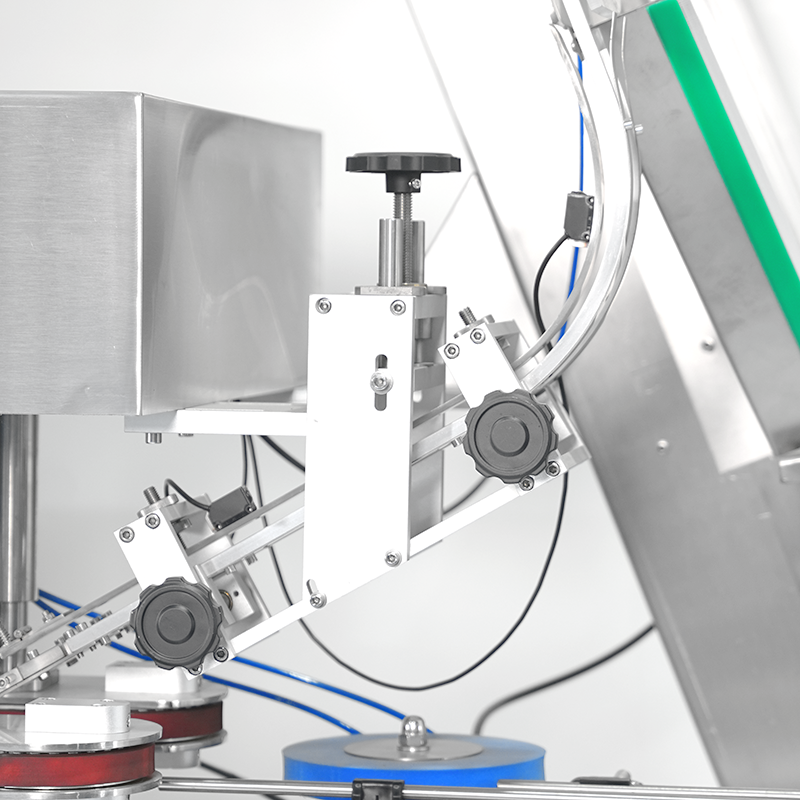 JF-D902 Schraubverschlussmaschine