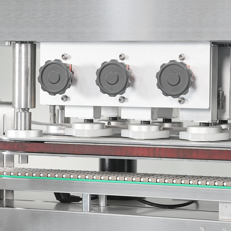 JF-D902 Schraubverschlussmaschine