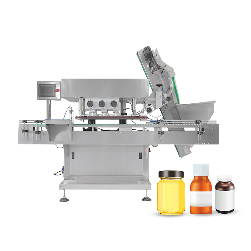 JF-D902 Schraubverschlussmaschine